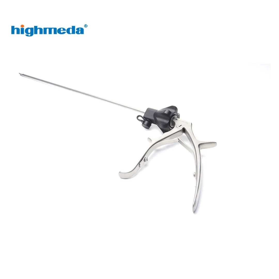 Surgical Clip Applicator Laparoscopic Titanium Clips Applier For Open Surgery