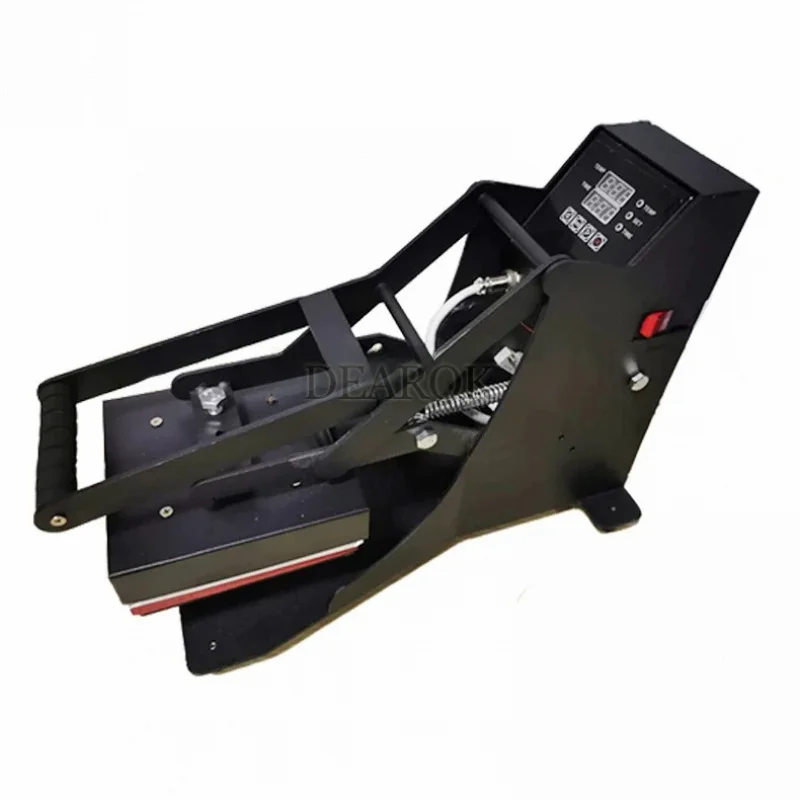 M sublimation Heat Press Machine 15*15cm Sublimation Transfer Printer Digital Precise Temperature Control