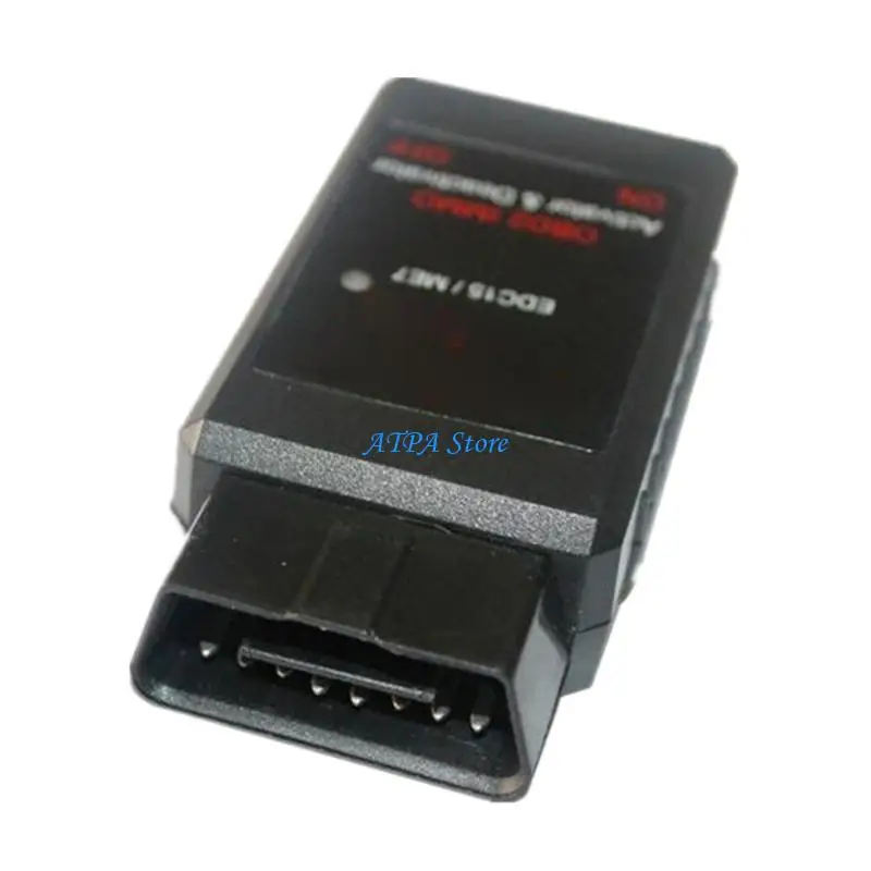 

U13C DrivesBox OBD2 Immobilizer IMMO Deactivator & Activators for EDC15 (Diesels) / ME7 (Patrol) DrivesBox IMMO Emulators