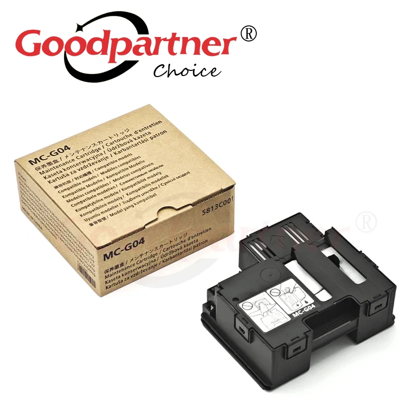 1X MC-G04 Maintenance Cartridge for CANON G1230 G1330 G1430 G1530 G1730 G1737 G2270 G2470 G2570 G2730 G2770 G3270 G3470 G3471