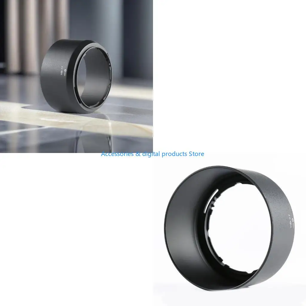 77JD HB-77 Lens Hoo… - image