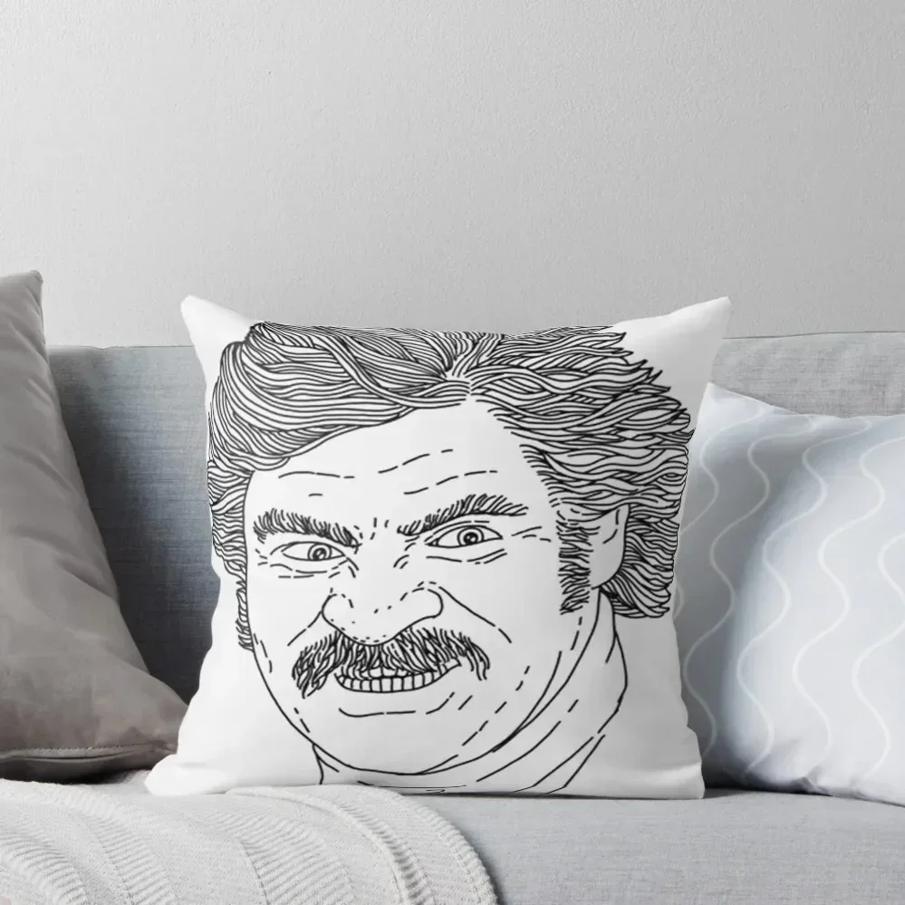 

Toast Of London T-Shirt Ray Bloody Purchase T-Shirt Throw Pillow Luxury Pillow Cover christmas decorations for home 2025 pillow