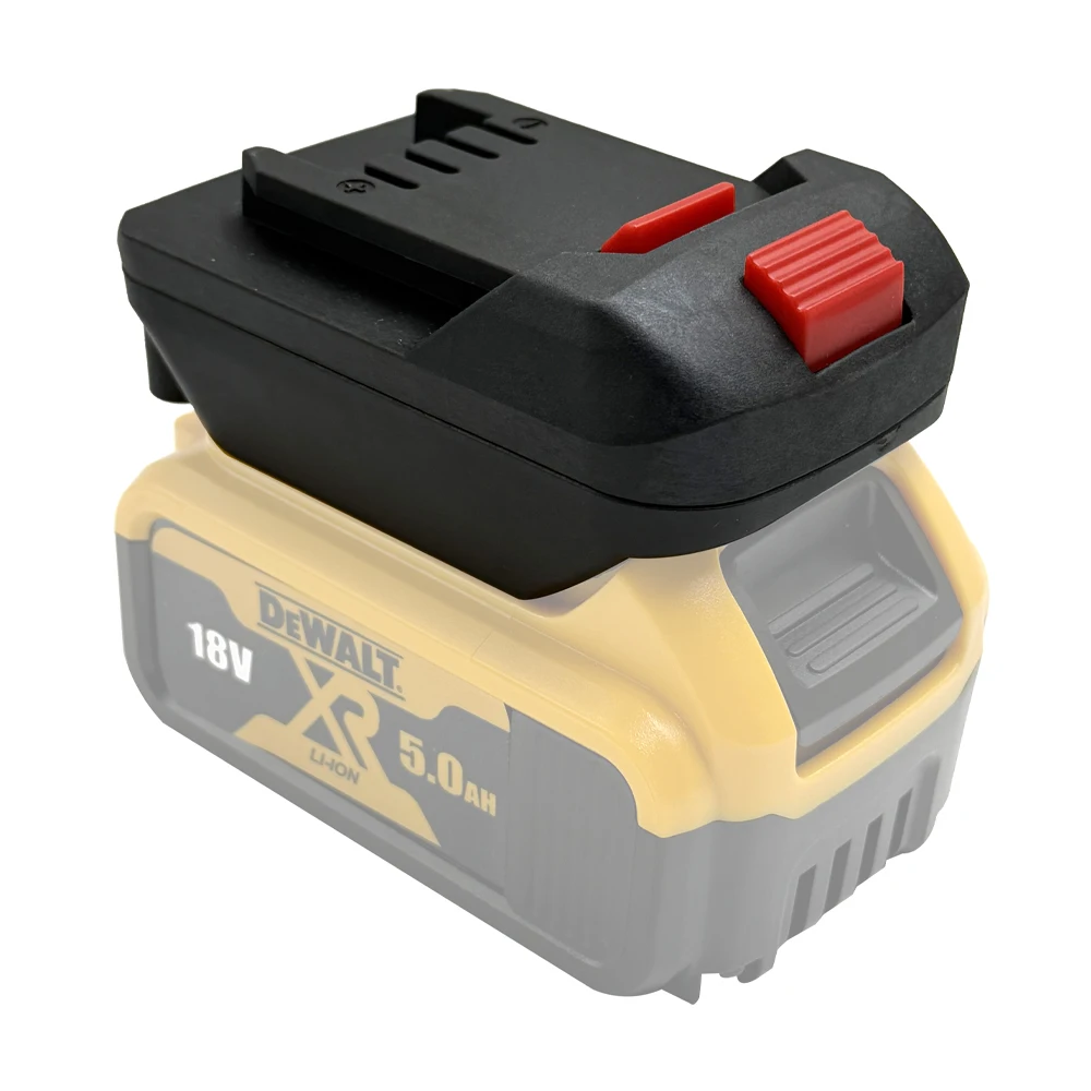Battery Adapter Converter for DeWalt 18V Lithium Battery to for Lidl Parkside X20V Li-Ion Power Tool Accessories(NO Battery )