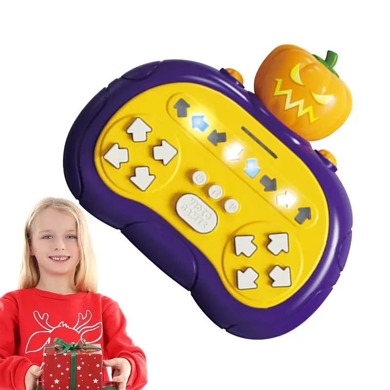 

Fast Push Game Quick Push Fidget Game Creative Pop Game Light Up Fidget Toy Quick Pop Relief Game Fast Push Game For Kids Adults