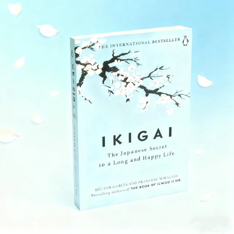

Ikigai: Японский секрет на длинную и счастливую жизнью от H 수pottor Bravo & Francesc Miralles - Find Your Purpose