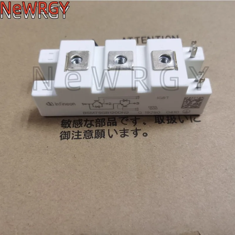 

BSM75GB120DN2 BSM75GB120DLC Бесплатная доставка, новый и оригинальный модуль
