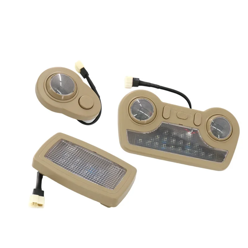 

Cab Ceiling Lamp Used For SHACMAN X3000 X5000 Illumination Reading Sleeper Light Truck Parts