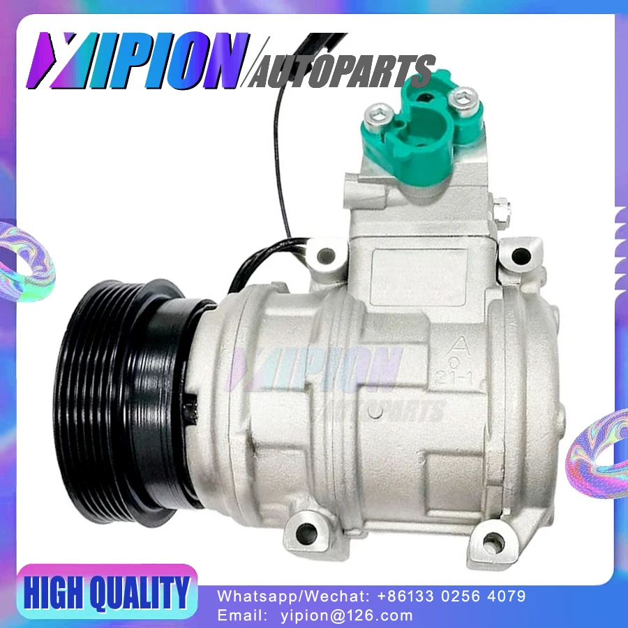 New AC Air Conditioner Compressor For Great Wall Diesel 5 For Wingle Haval Compressor 8103200-K84 8103200K84 6pk