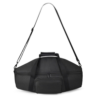 Portable Bluetooth Speaker Case With Adjustable Strap Carrying Storage Bags Carrying Case For JBL BOOMBOX 3/BOOMBOX 2 Durable