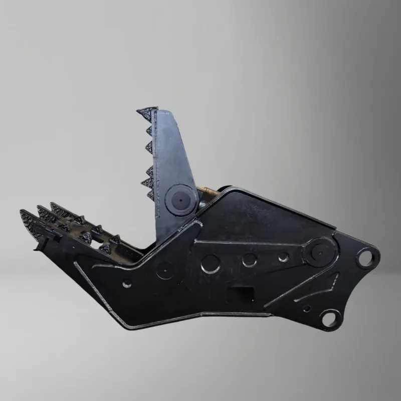 360-Degree Flexibility Efficient Energy-Saving Hydraulic Pulverizer Concrete Demolition Hydraulic Shears