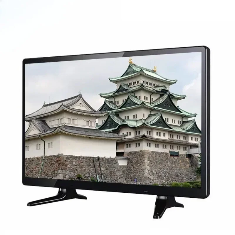 White 23  TV 15  17 19  21  23 inches LCD, Smart TV, TV Monitor