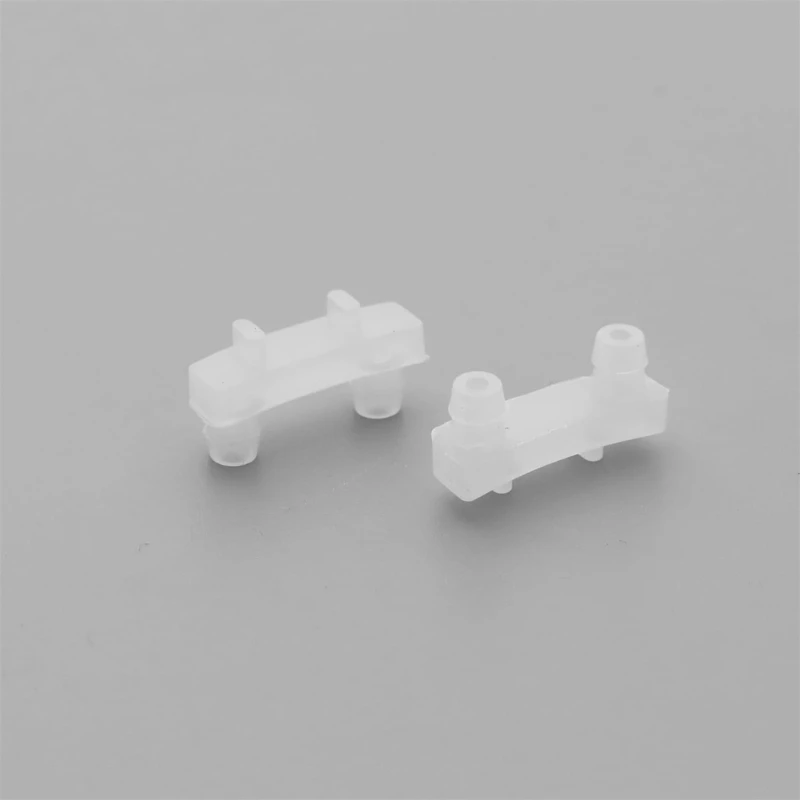 10 قطع استبدال المطاط بوش وسادة الصدمات سيليكون بوش امتصاص الصدمات وسادة جزء لملحقات خلاط MB1001