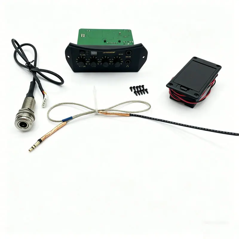 

Genuine Shadow SH0148 Pickup Active One Set for Epi CE Coupe and CE SST Made in China for Replace