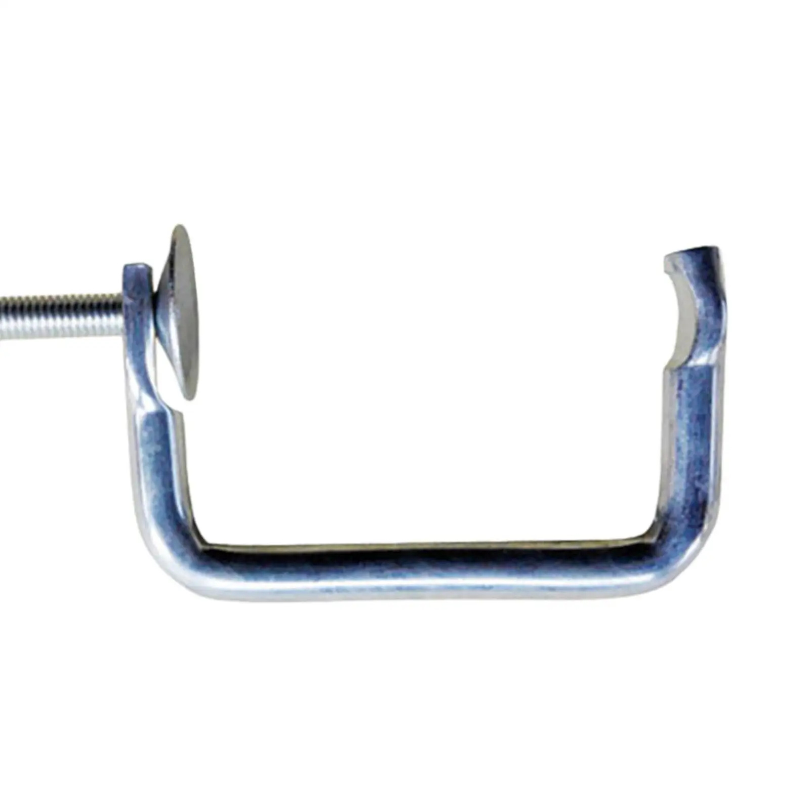 Universal Pasta Maker Fixing Clip Metal Manual Crank Clamp for Home Kitchen Noodles Making Accessories