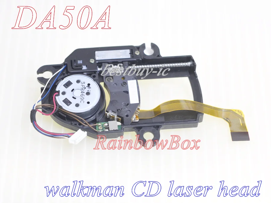 For ultra-thin combination CD laser head TECSUN old VCD-302 Walkman DA50A DV35 laser head
