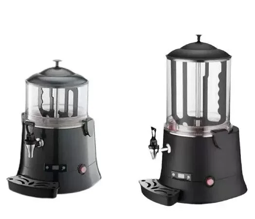 10-liter chocolate melting machine, hot chocolate milk heating machine, hot coffee machine, chocolate hot drink machine