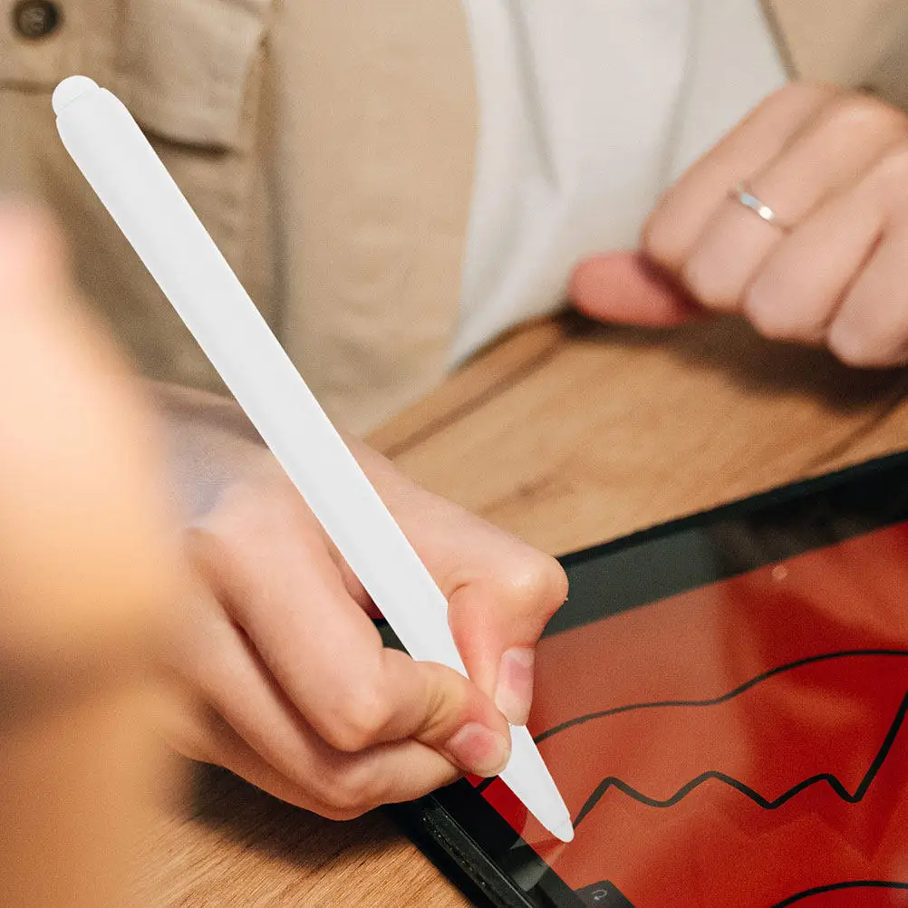 

Емкостный стилус с инфракрасным датчиком, двойным наконечником, из АБС-пластика, для сенсорных экранов и белых досок, инструмент для плавного и чувствительного письма