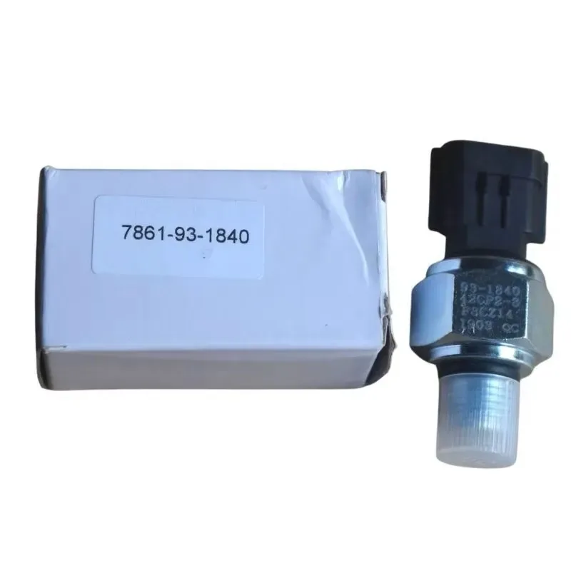 Hot Sale PC200-8 Excavator Low Oil Pressure Sensor 7861-93-1840
