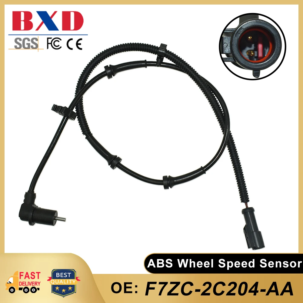 

ABS Wheel Speed Sensor F7ZC-2C204-AA F7ZC2C204AA For Ford Mustang 1999-2004 4.6L V8 Car Accessories AUto Parts High Quality