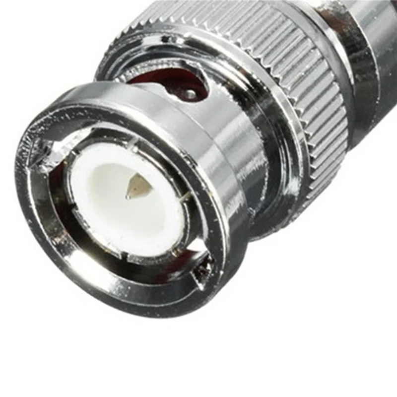 2X 118-136MHZ BNC Telescopic Antenna High Gains Airband Antenna For TH-28A TH-48A TH-78A Aviation Frequency-Y47A