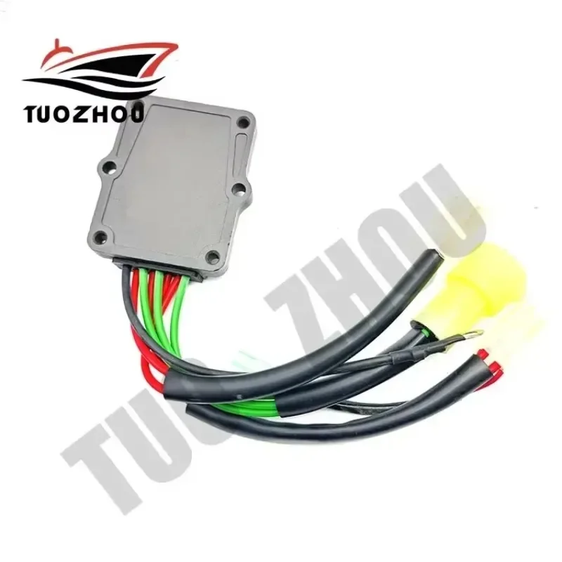 61A-81960-01 Rectifier Regulator For Yamaha 200 225 250 Hp Outboard 1994-2002 61A-81960-01-00 61A-81972-00-9M Motorcycle Parts