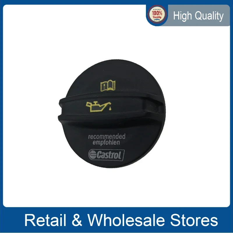 

Engine Oil Cap 06G103485 for VW Passat B8L Golf 7 MK7 Touran L Audi A4L Q5 A3 1.8TSI 2.0TSI 06G 103 485