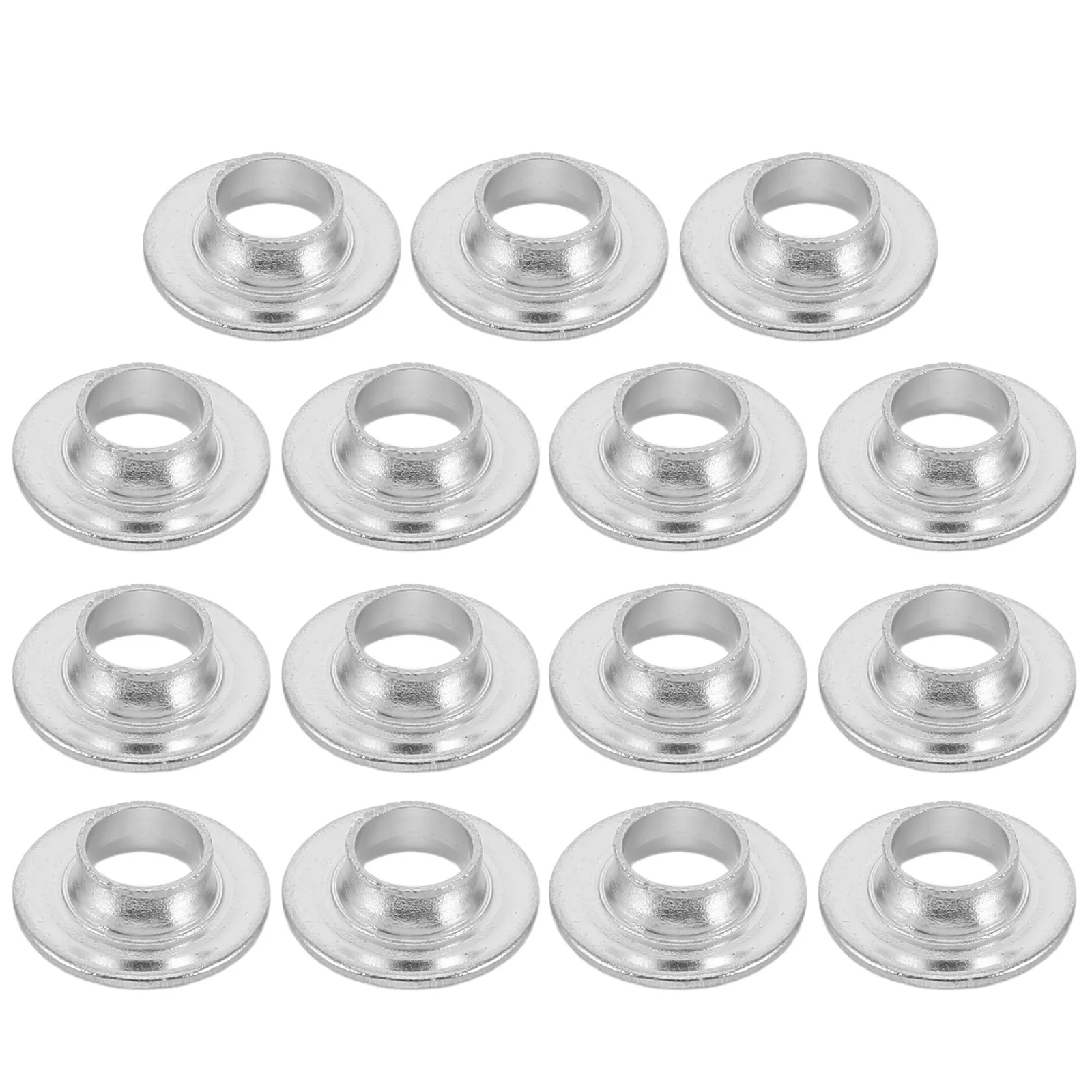 15Pcs Ceiling Fan Blade Screw Washers Metal Gaskets Replacement Mounting Washers Anti-Loose Anti-Vibration Fan Blade Accessories