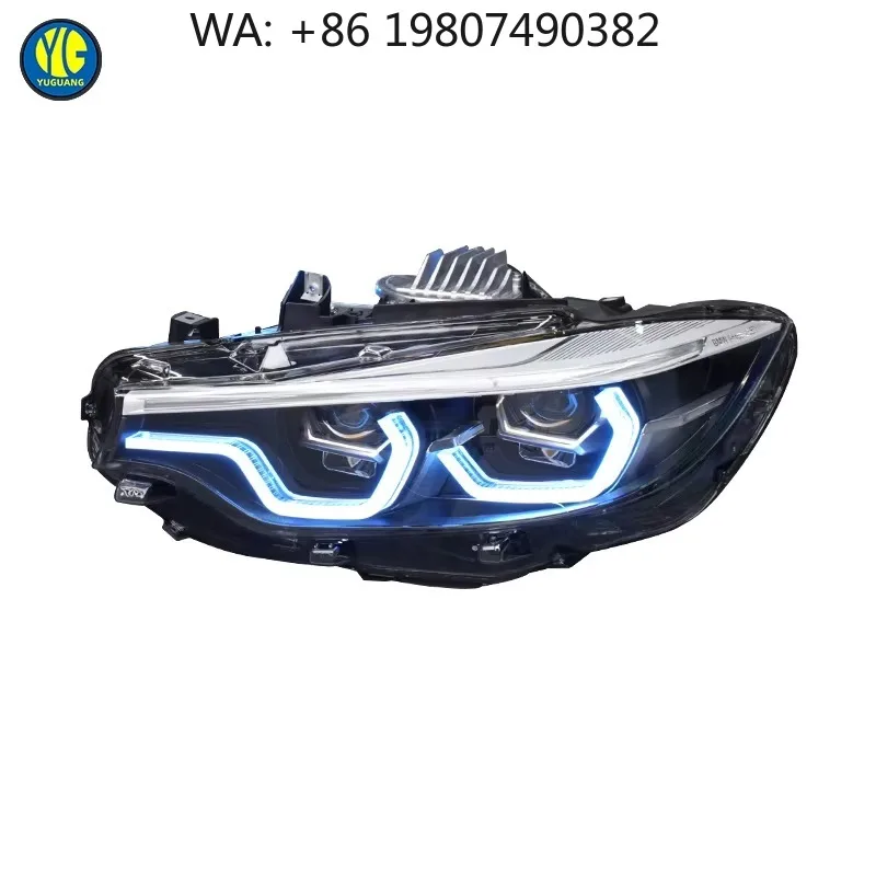 M5 Modified Dynamic LED Rear Tail Light Brake Signal Parts