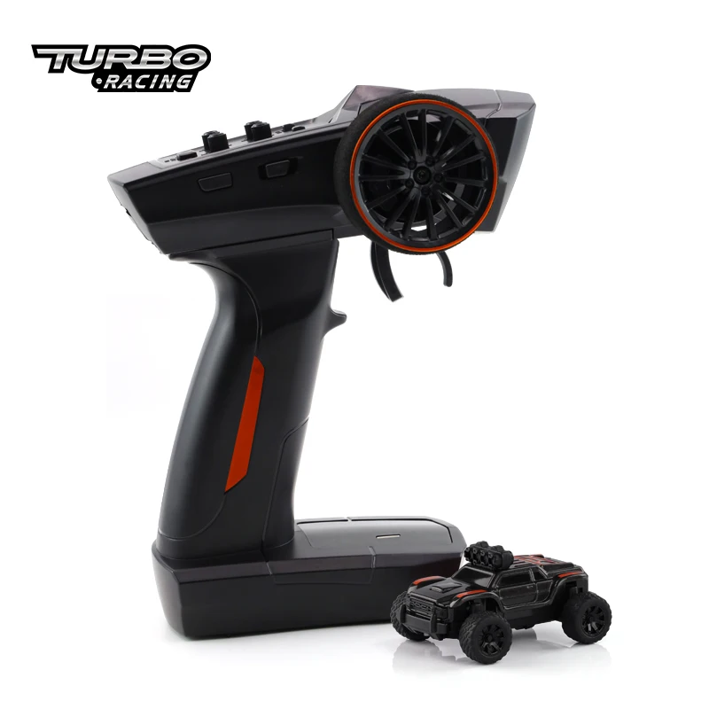 Turbo Racing 1:76 RC Sports Car Remote Control Toy