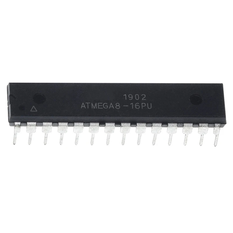 ATMEGA8-16PU ATMEGA8A-PU MEGA8-16 Microcontroller Chip-A12I