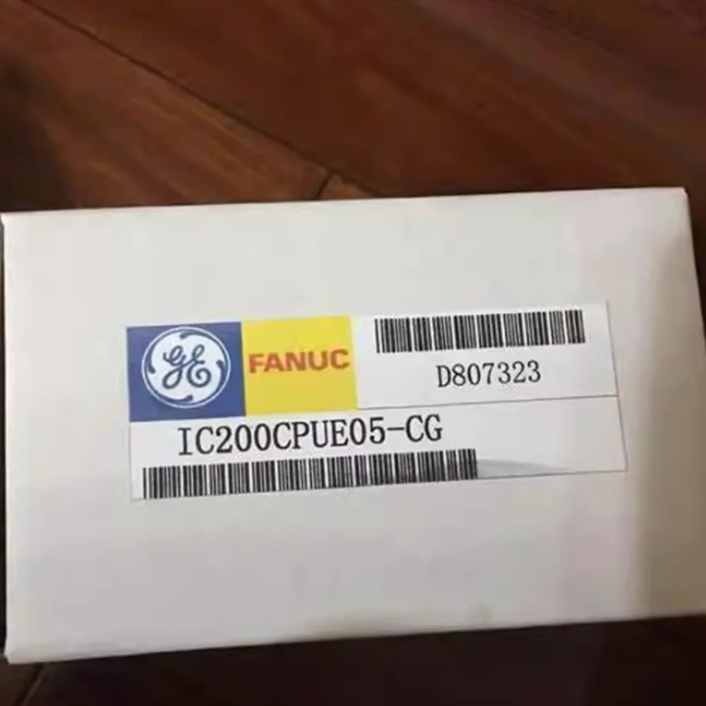 

NEW GE FANUC IC200CPUE05-CG PLC Module