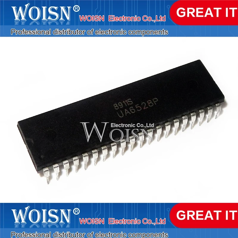 Small Batch 1-5-10pcs UA6528P UA6528  Price discounts Spot supply