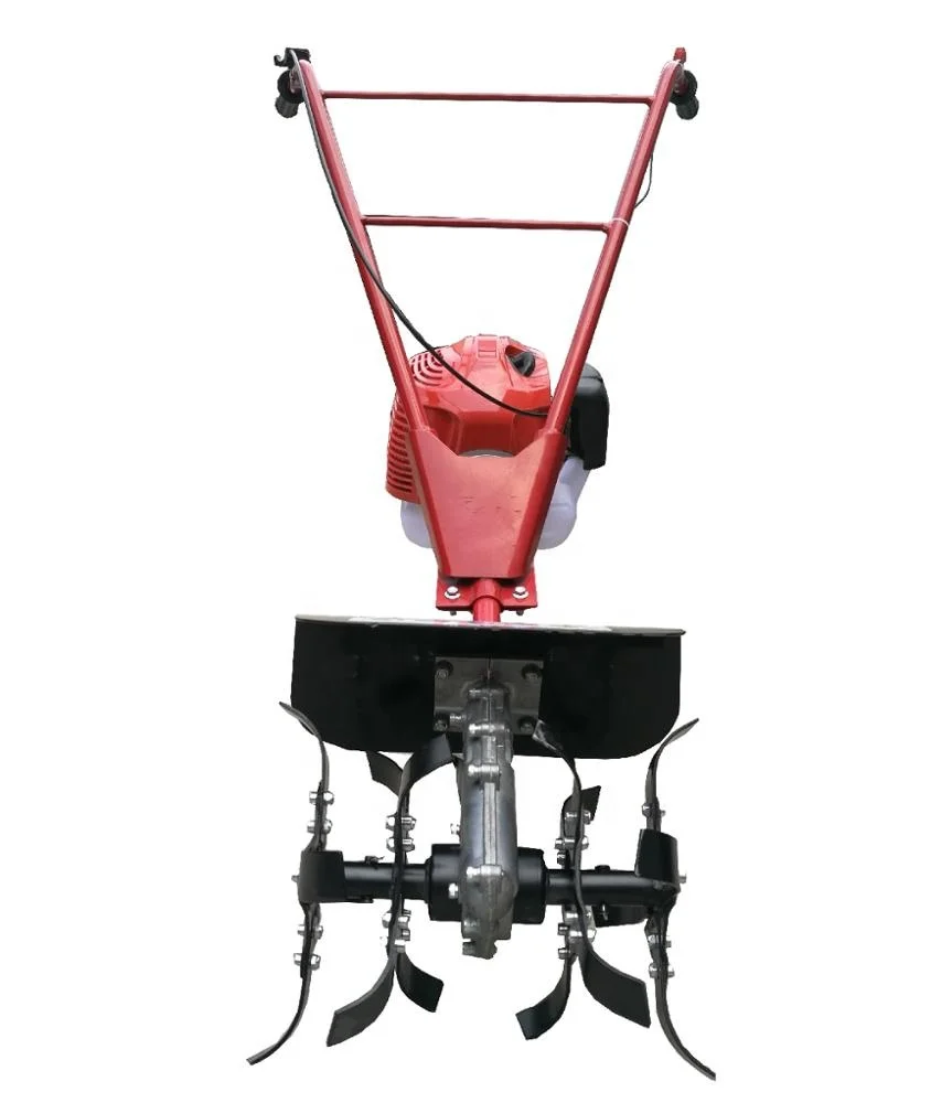 

Light Mini Rotary Tiller Soil Cultivator Tilling Agricultural Machine for Farm