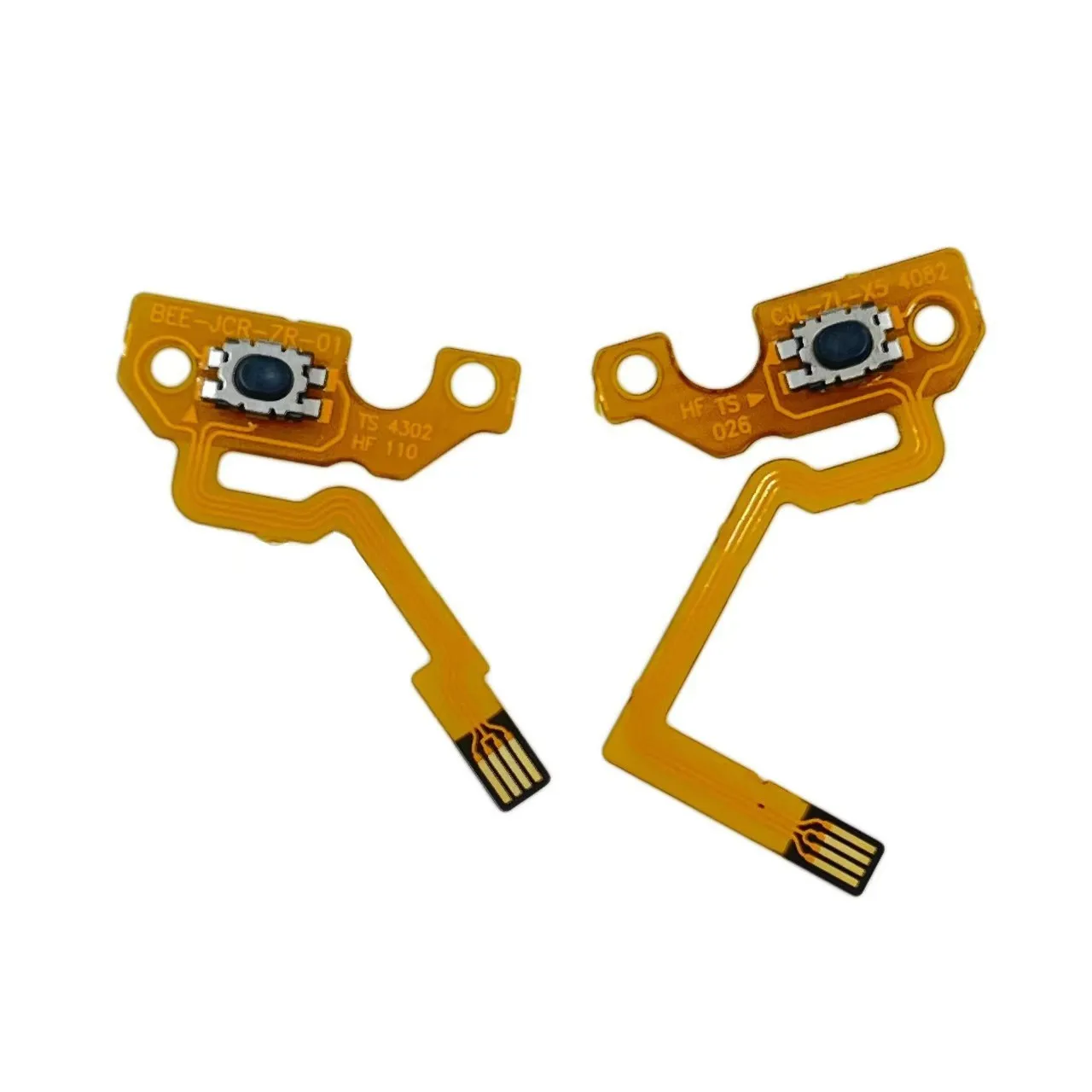 5PCS Zl Zr Key Butt…