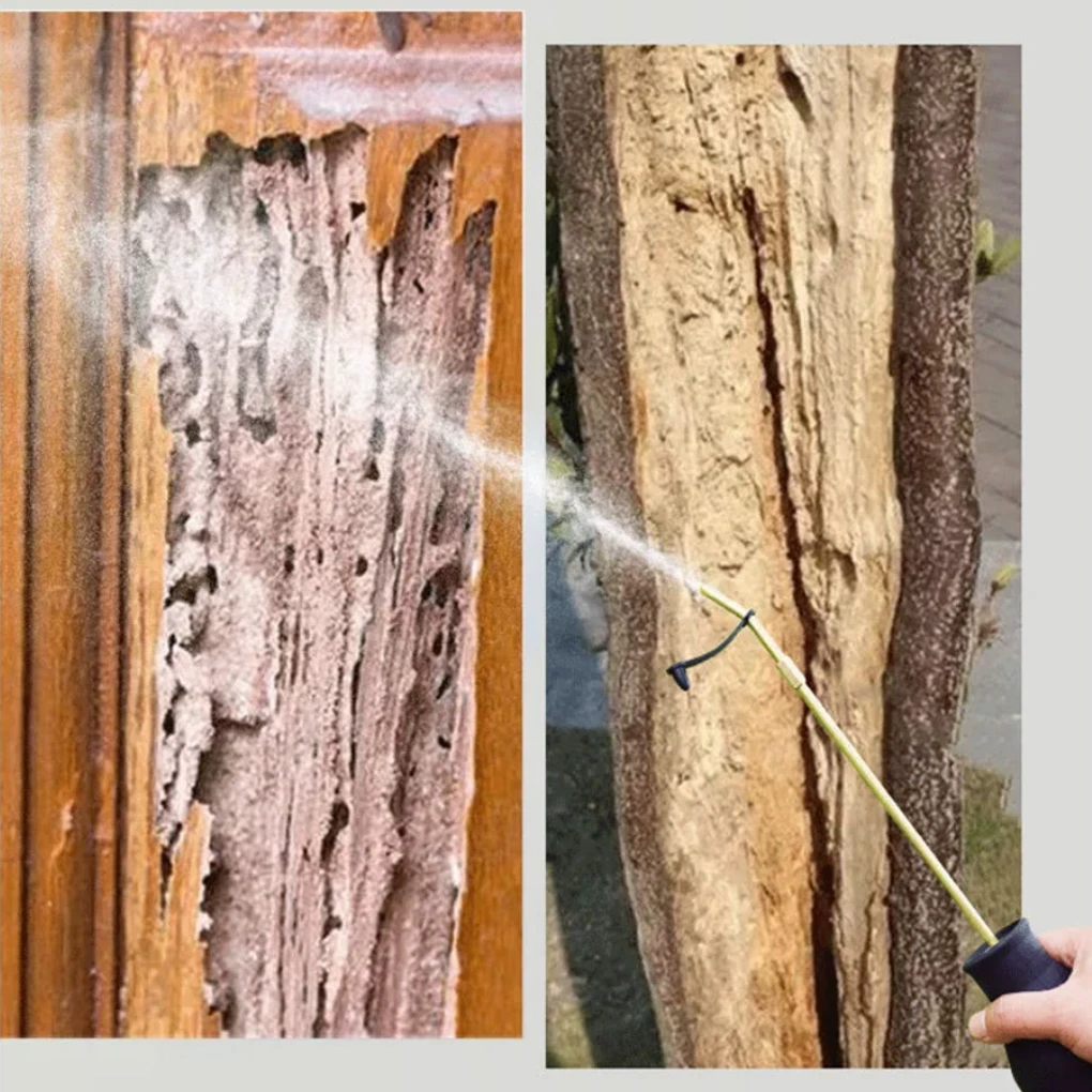 

Высококачественная лампа, контроллер вредителей, ручной распылитель, садовая тряпка, дозатор порошка, открытый сад, инструмент контроля термита