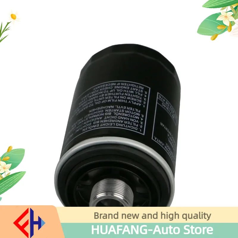 Original Car Oil Filter For A3 A4 A5 A6 A8 Q3 Q5 Tiguan Golf Jettapassat Beetle Yeti Superb Exeo 06j115561b W719/45 High Quality