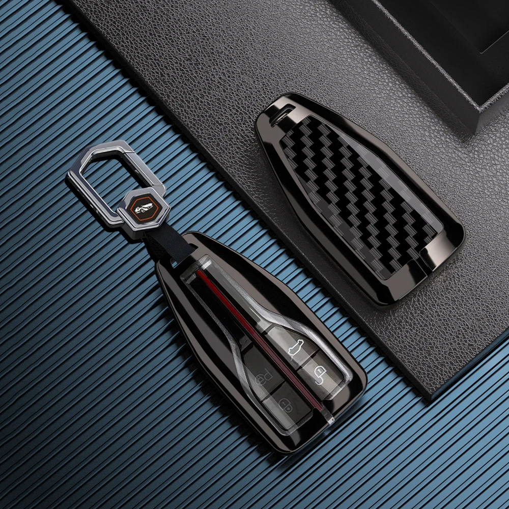 Zinc Alloy Car Key …