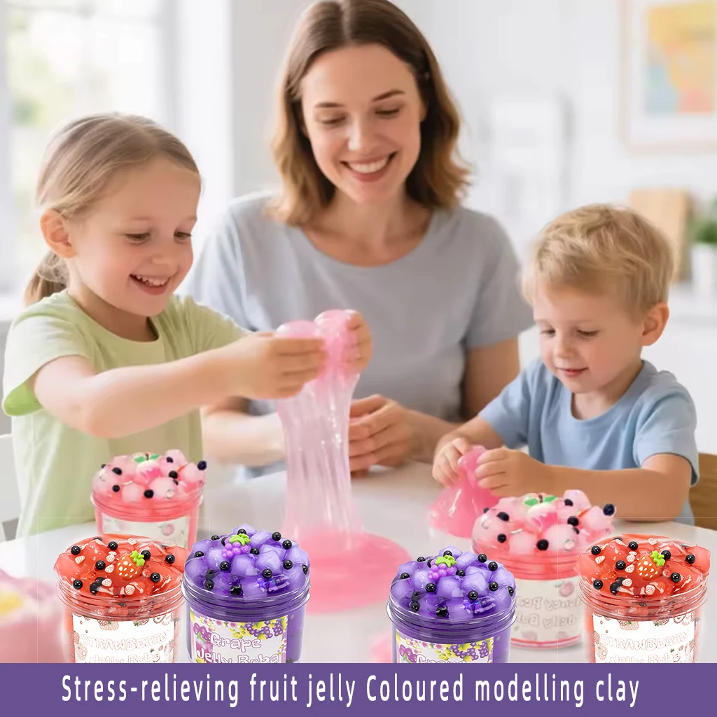 Sa Fruit Jelly Colo… - image