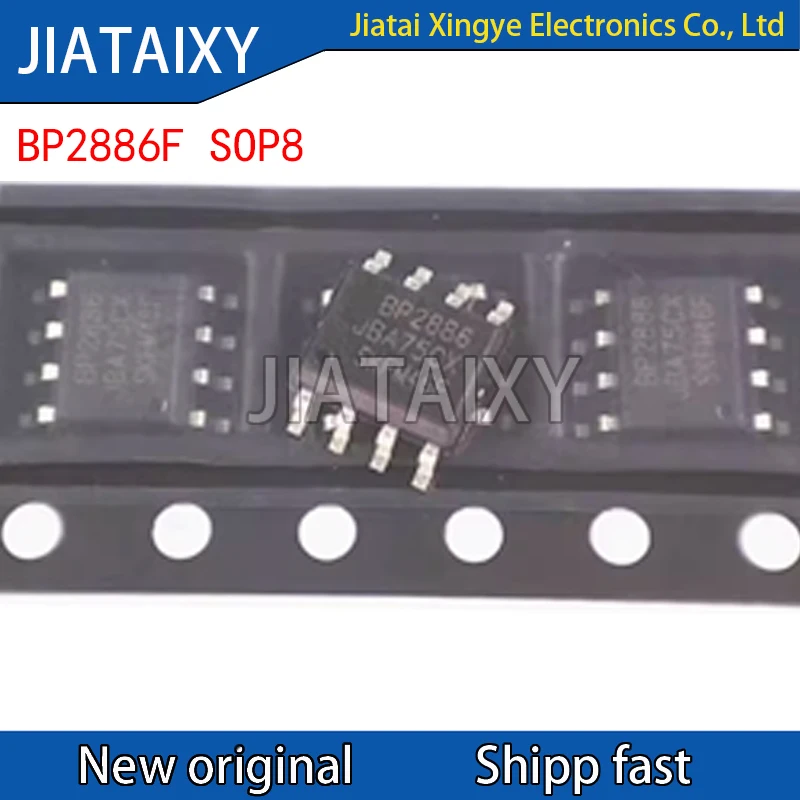 

10Pcs/Lot New Original BP2886 BP2886F SOP8