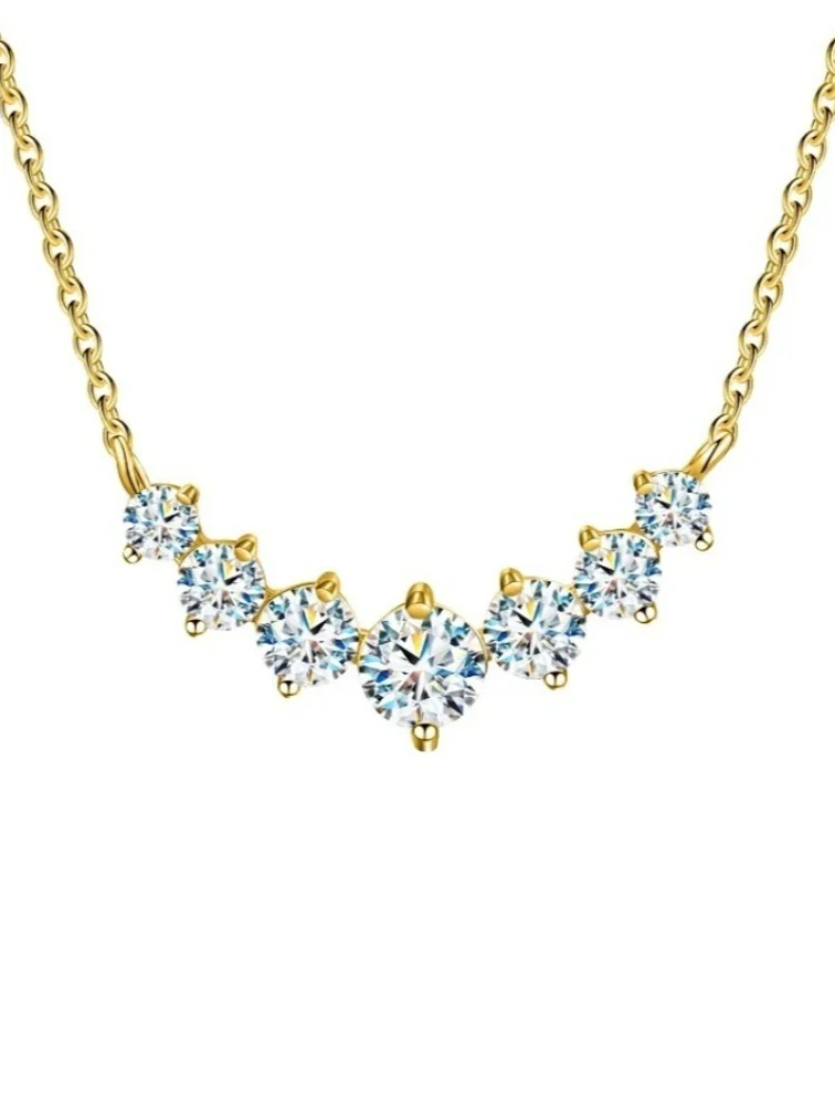 Thumbnail 4 - #65 Moissanite Necklaces Ranking List in 2026