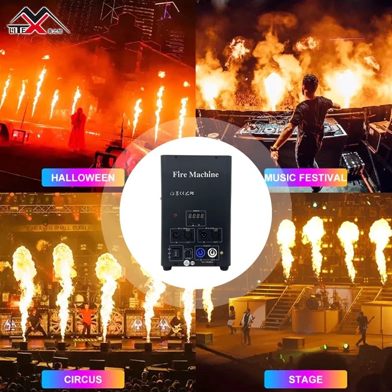 Mzx Flamethrower Je… - image