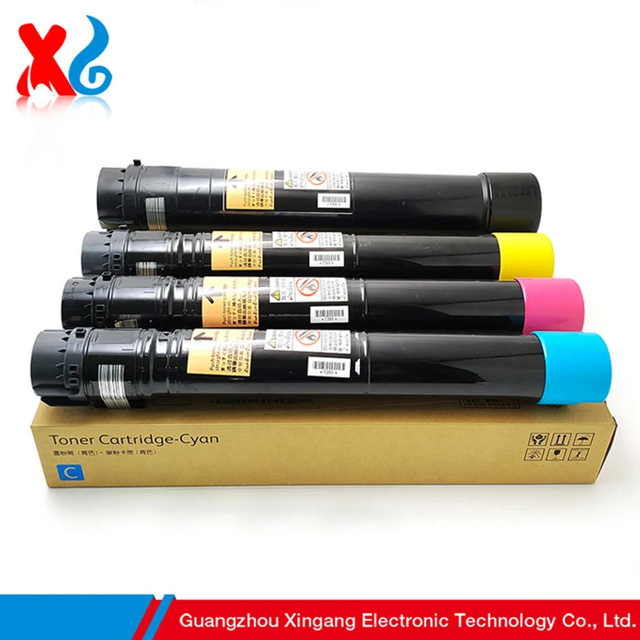 Tonercartridge voor Xerox AltaLink C8030 C8035 C8045 C8055 C8070 006R01697 006R01698 006R01699 006R01700