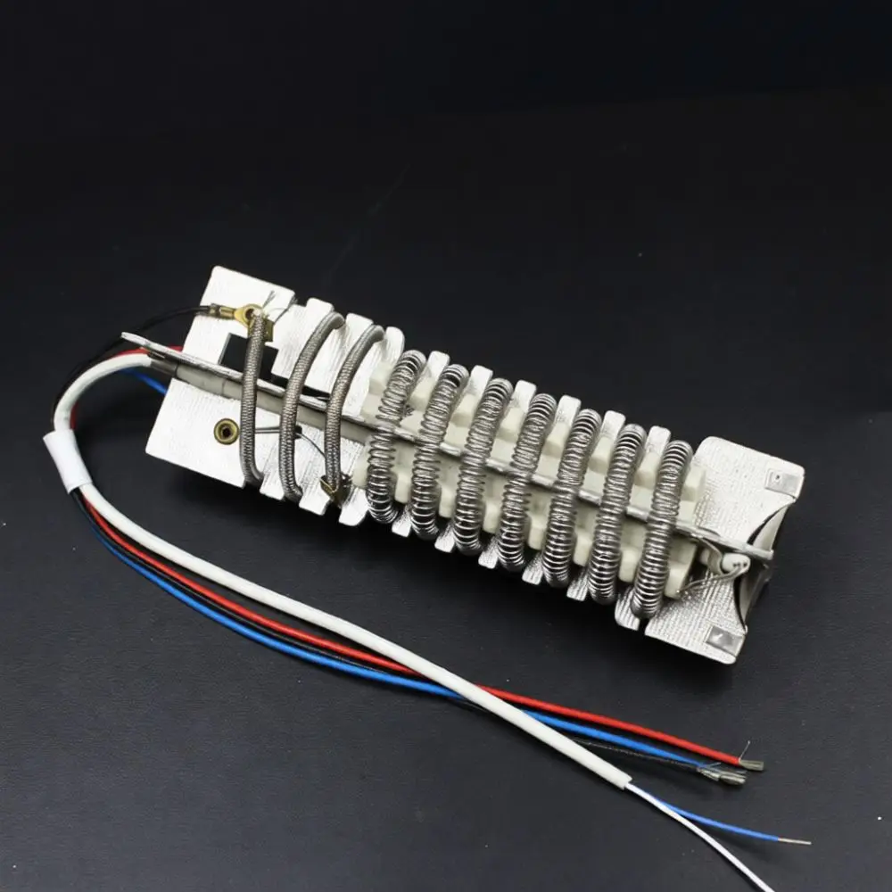 Premium Heating Element 1600W 2000W Replacement Ceramic Coil For Plastic Welder Repair Maintenance Tool