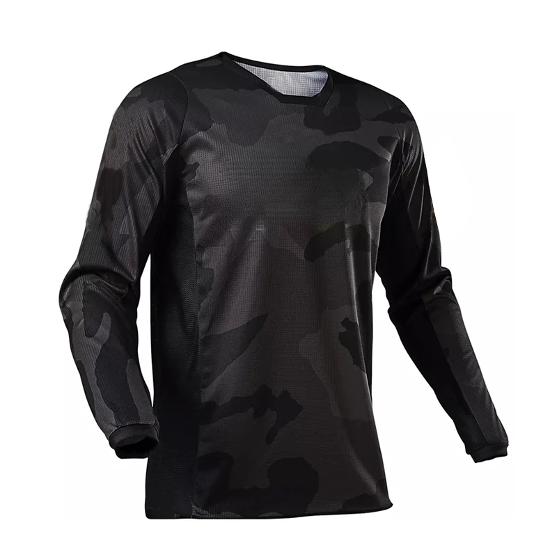 Fishing Shirts Long Sleeve Custom Performance Protection UV  UPF Men Quick Dry Fishing Shirt Outdoor Sport Fish Clothing