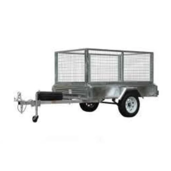 New Design Trailer with Great Price