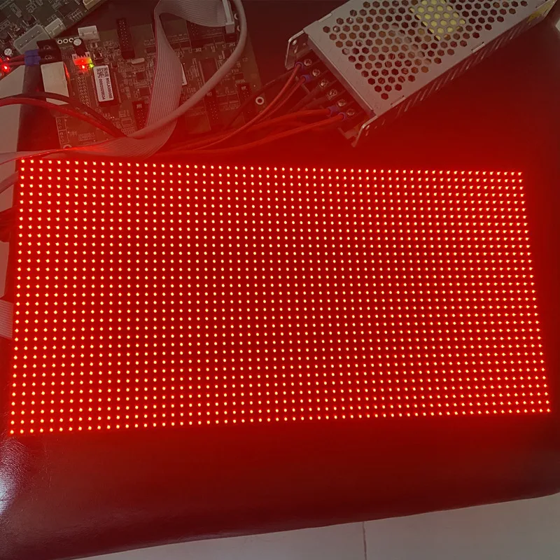 Indoor Full Color P5 Led Display Module Unit Board Panel 320*160Mm Reclame Led Scherm Smd Pantalla Met hongsheng 2121 Lamp