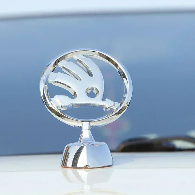 

Новая 3D-наклейка на капот автомобиля 2025 года для SKODA Superb 2, Kodiaq A7, Fabia 1, Octavia RS, Rapid, Karoq, Citigo, Yeti, Kamiq, Vision, SEmble