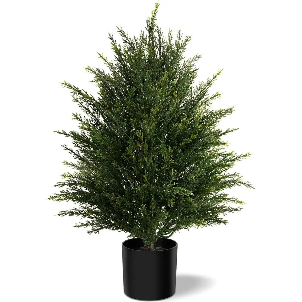 

Искусственный шарообразный куст из самшита для дома и улицы, в горшке, для декора интерьера и веранды