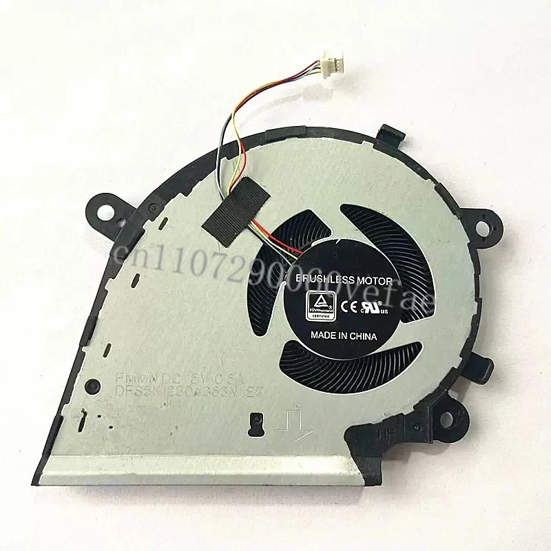 Nouveau ventilateur de refroidissement pour ordinateur portable, CPU, GPU, pour Asus ROG Strix G531 G531G G531GT G531GU/GD/GW FLLB FLKJ DFS5K12304363N DFS5K12115491M FCN DC5V