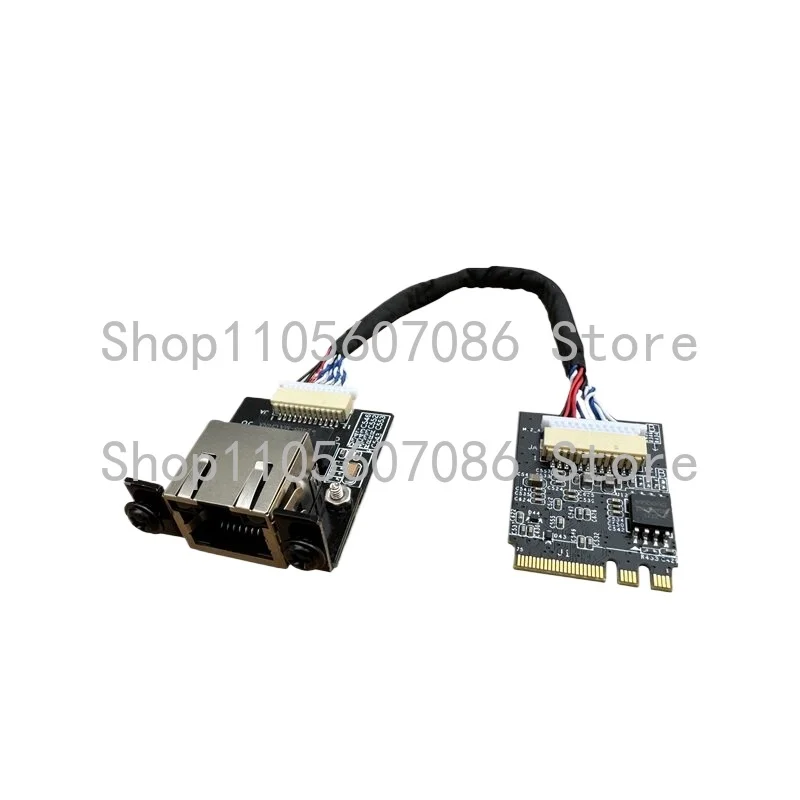 For Thinkcentre M700 Series Network Interface Card /M.2 (NGFF 2230) Gigabit Wired